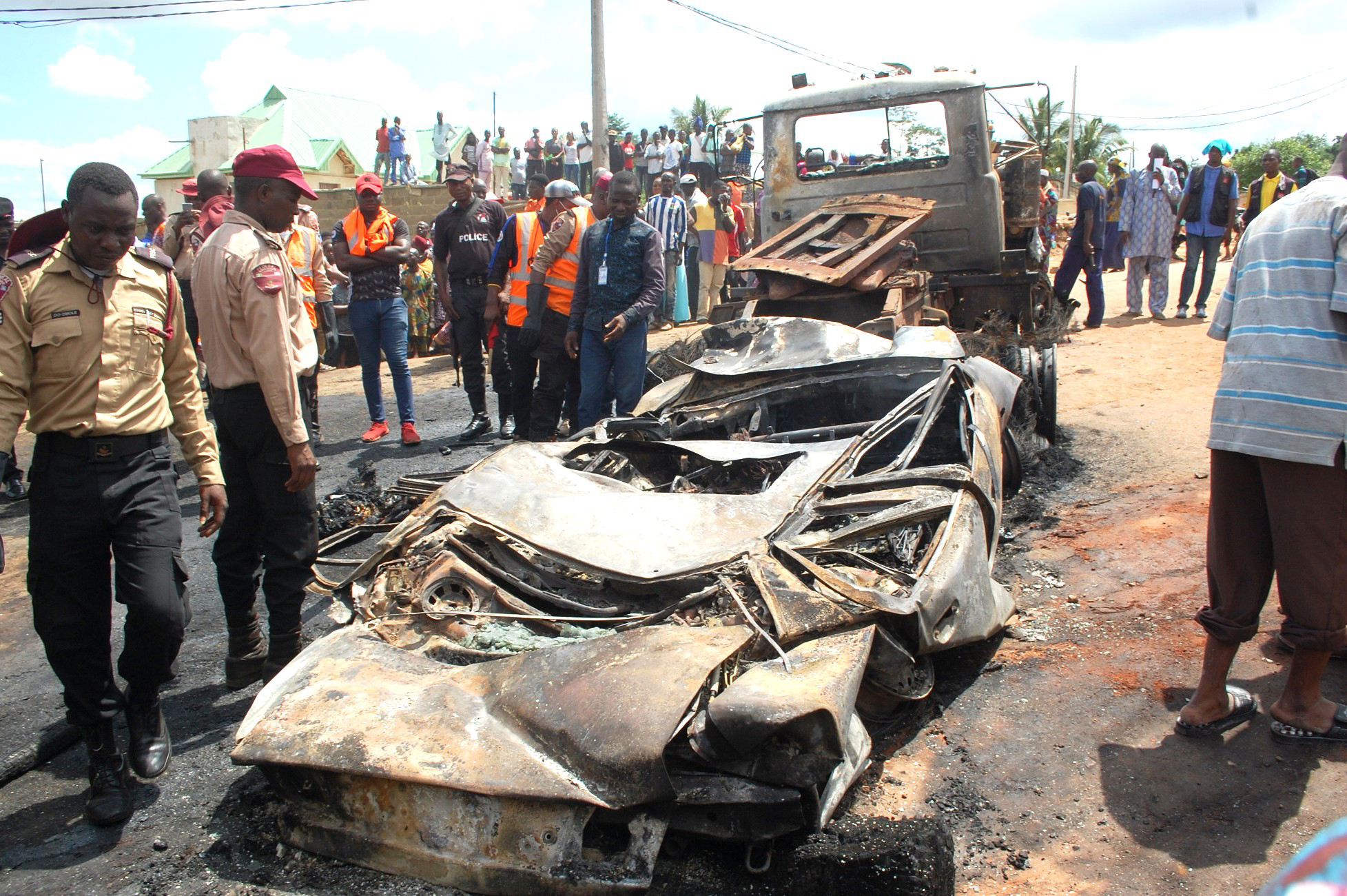 Rep member in a fatal Road accident