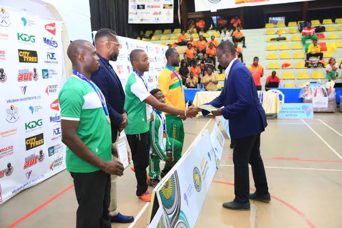 Nigeria Shines in All Africa Para-Badminton Championship