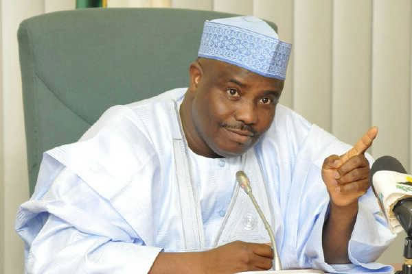 Don't Allow People Destabilize the Senate.... PDP Action Group tells Akpabio  ... Asked Who is Afraid of Tambuwal