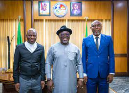 Oborevwori congratulates Delta Assembly leaders 