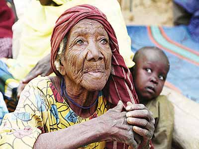 Director-General seeks urgent action to protect older persons