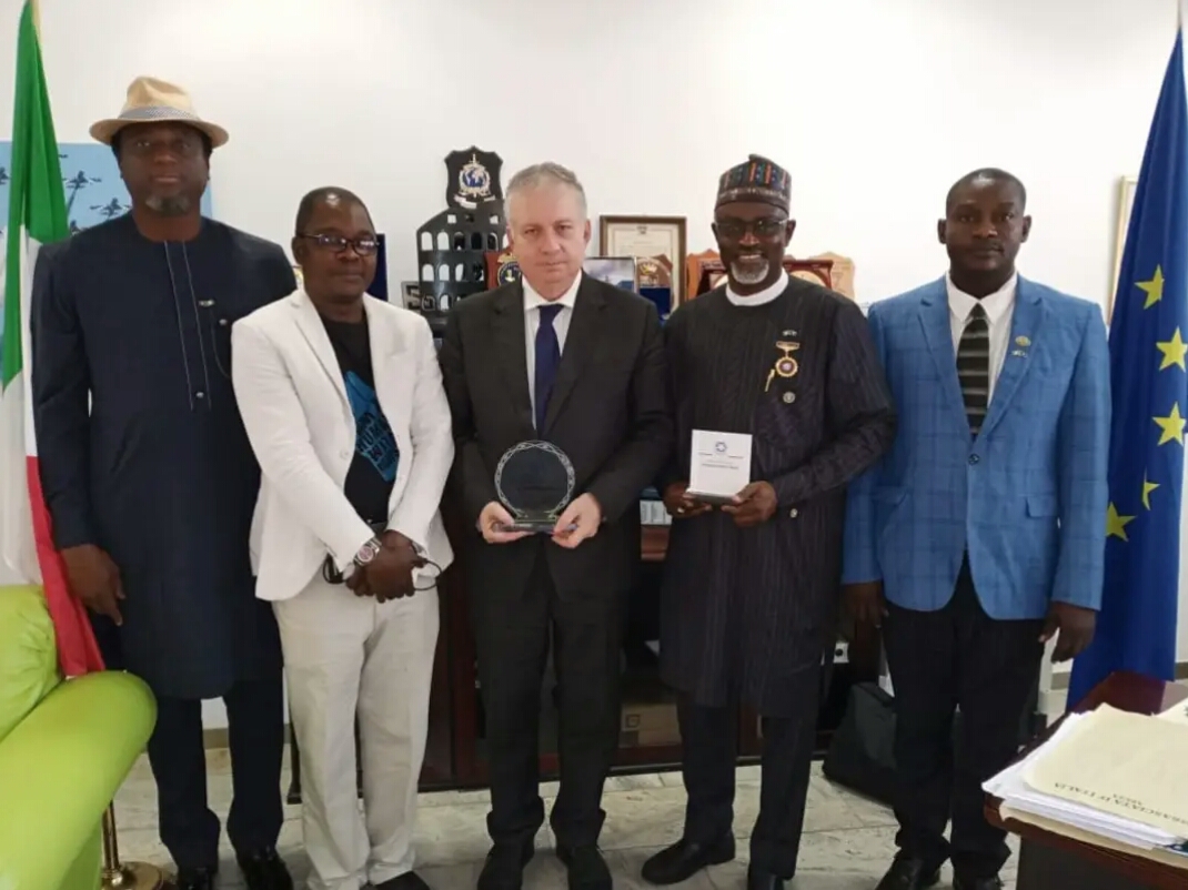 Embassies in Nigeria Pledges Bilateral Cooperation as  Int' Peace Commission Begins Operation in Nigeria