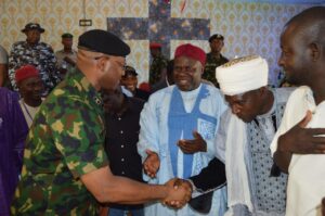 Plateau: OPSH commander meets stakeholders, says killings will end soon