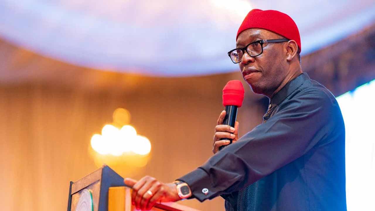 Okowa urges special economic zone board to attract investors to Delta