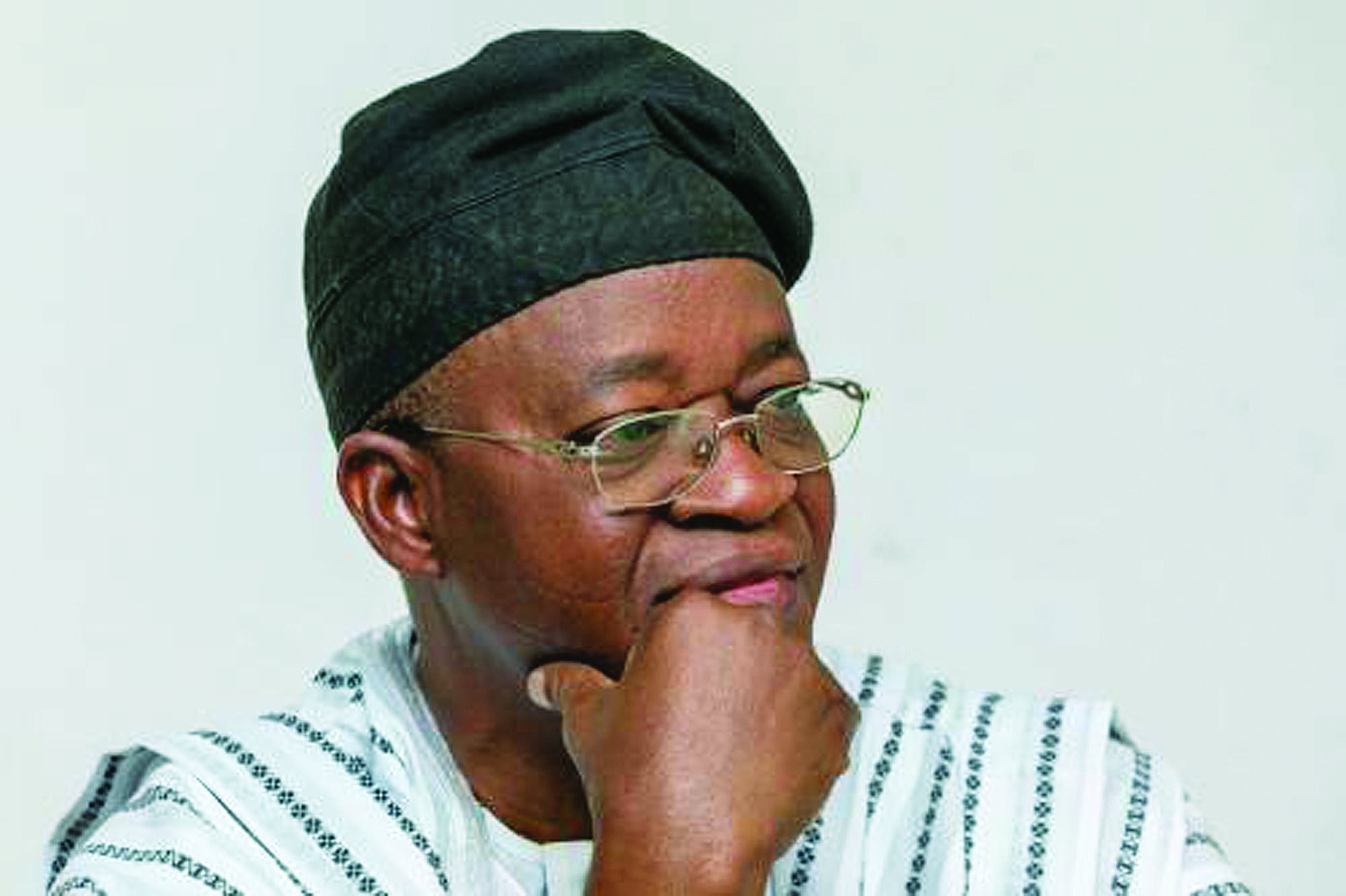 I’m optimistic about Oyetola’s victory at Supreme Court — former federal commissioner