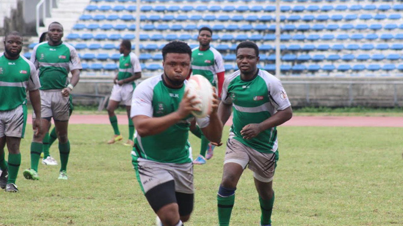 Nigeria moves up to 11th  from 24th in latest Rugby Ranking  