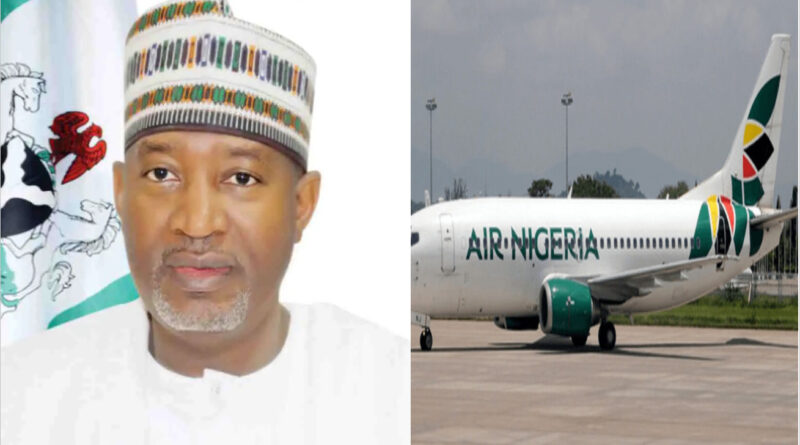 HURIWA calls for Sirika’s arrest over alleged fraud in Nigeria Air