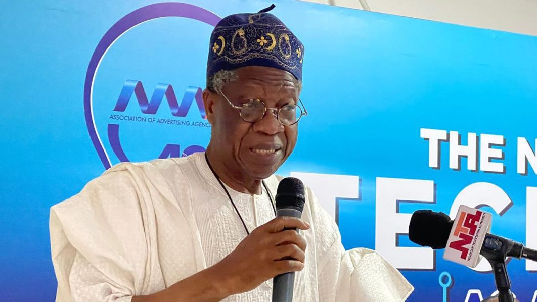 Why I facilitated road, hospitals in Oro – Lai Mohammed 