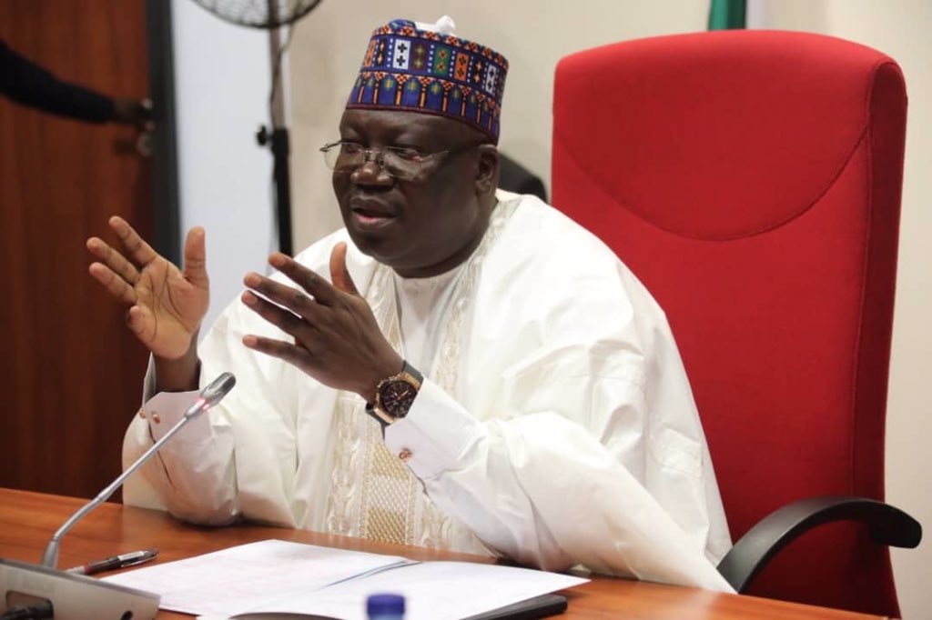 Lawan urges opposition to join hands with incoming administration for posterity