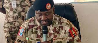 Army seeks more media synergy in tackling insurgency