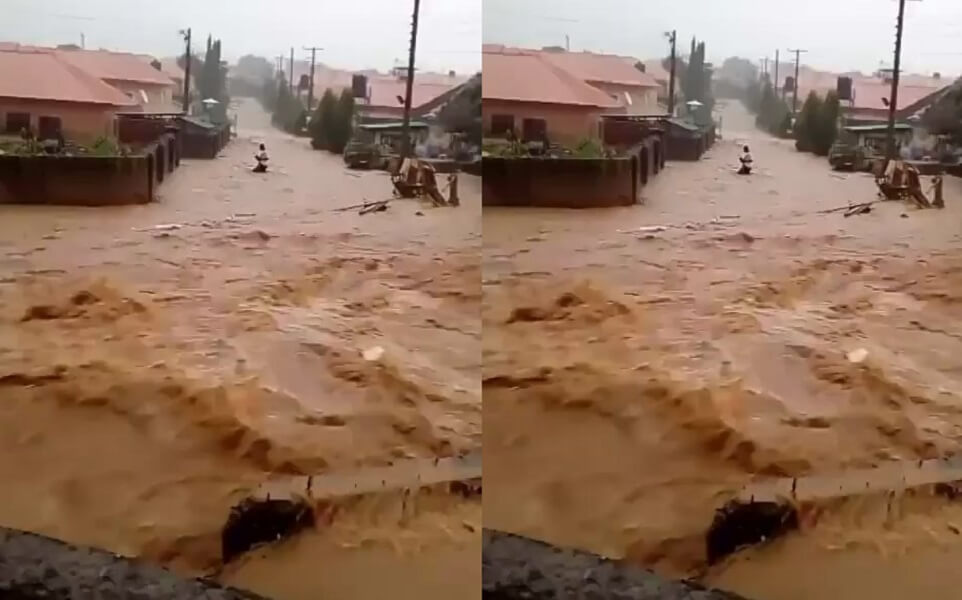 Trademore Flood: REDAN Advocates for Proper infrastructure, Drainages to Curb repetition  ...Call on Tinubu, FCT to Assist Victims 
