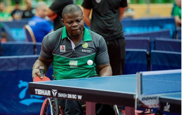 PCN opens table tennis camp in Lagos, seeks more Paralympics tickets