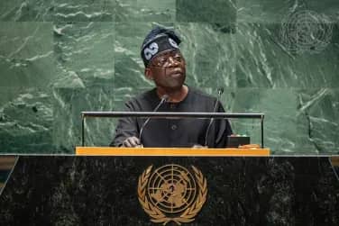 Military coups are wrong, Tinubu tells UN Assembly