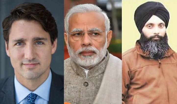 Canada expels Indian diplomat over killing of Sikh leader   