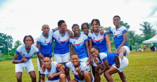 WCL qualifiers: Delta Queens, Ghana’s Ampem Darkoa through to semi finals