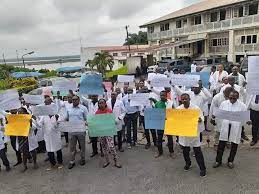 NMA takes protest to House of Assembly over doctor’s kidnap