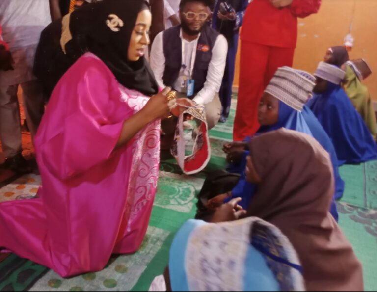 Minister lauds UNFPA interventions in Borno