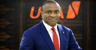 UBA GMD marks first year in office, promises enhanced customers experience