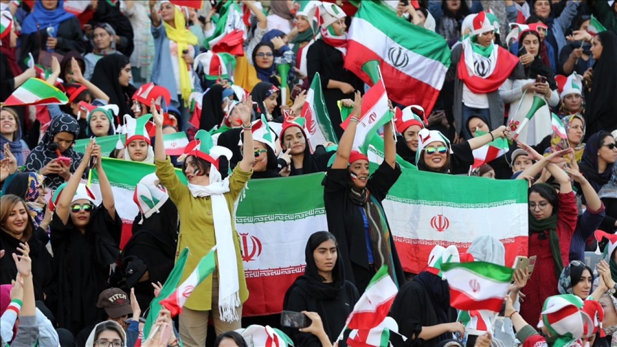 Women to be allowed to watch football games in stadiums in Iran