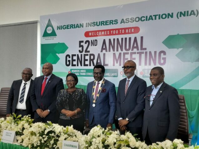 Nigerian Insurers pool N726.2bn premium in 2022 – NIA