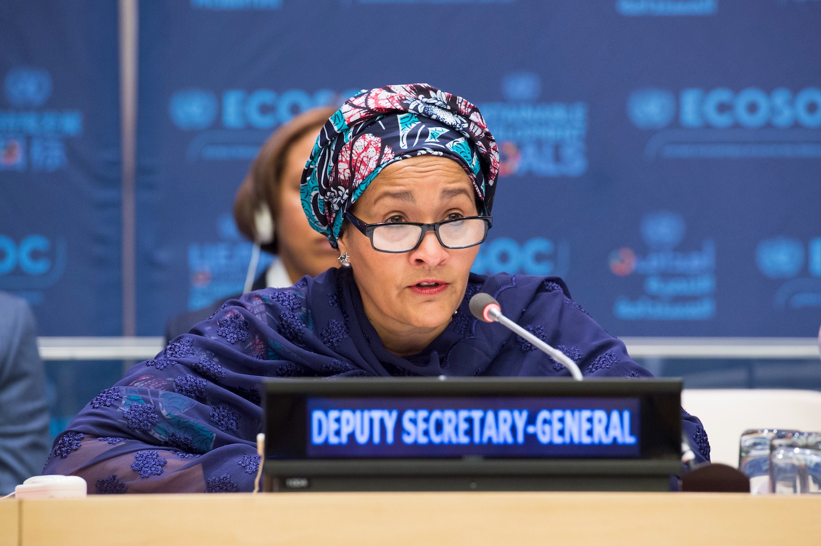 UN deputy chief to attend Nigeria governors’ induction forum