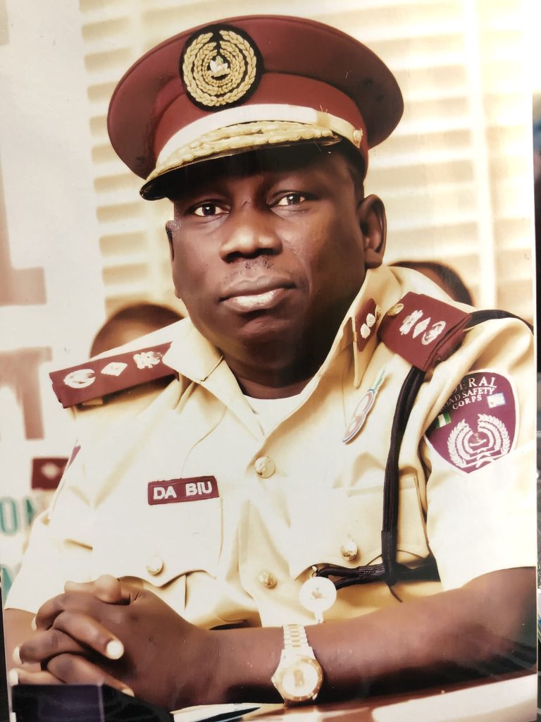 FRSC boss condemns attack on personnel, operational vehicles