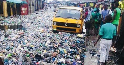   Residents decry poor waste management in Galadimawa, FCT