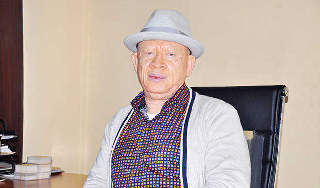 Albino foundation calls for investment in electoral reforms