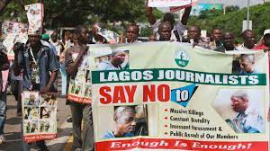 NUJ condemns attack on journalists