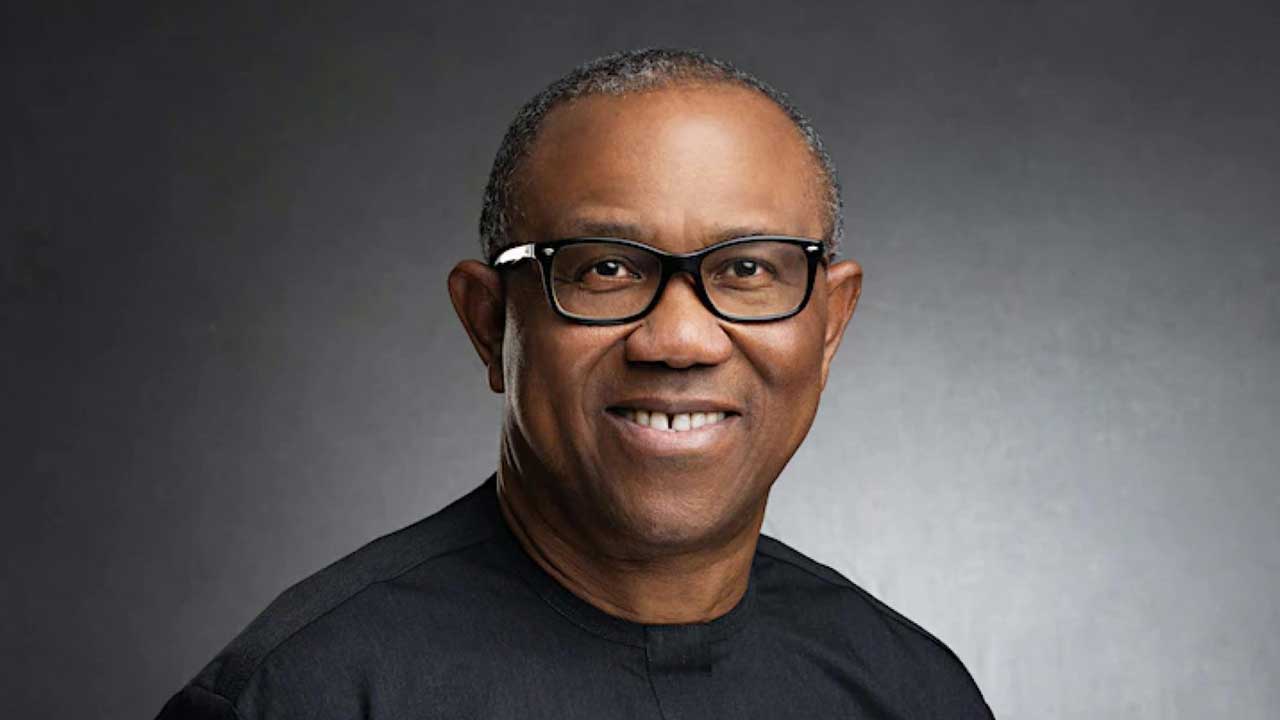 2024Budget: Obi screams again at wastes, saying N20.5b for the VP's house, is not a priority.