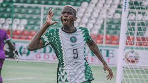 AFCON Qualifier: Osimhen arrives Super Eagles camp ahead Guinea Bissau encounter