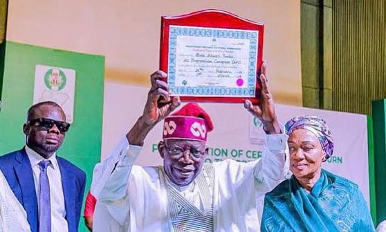 ADSI pledges support for Tinubu on women, youth engagement