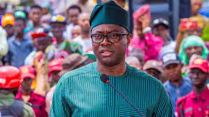 My re-election, divine intervention, demands hard work- Makinde