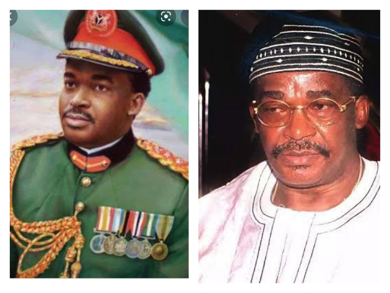 Former CGS, Lt.-Gen. Oladipo Diya dies at 79