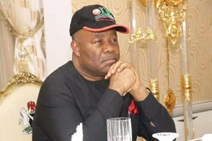 Akpabio Commended For Disclosing ‘Recess Allowance’ To Senators On Live TV.