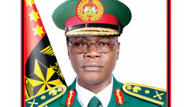 Army Chief unveils intervention projects in Osun Communities