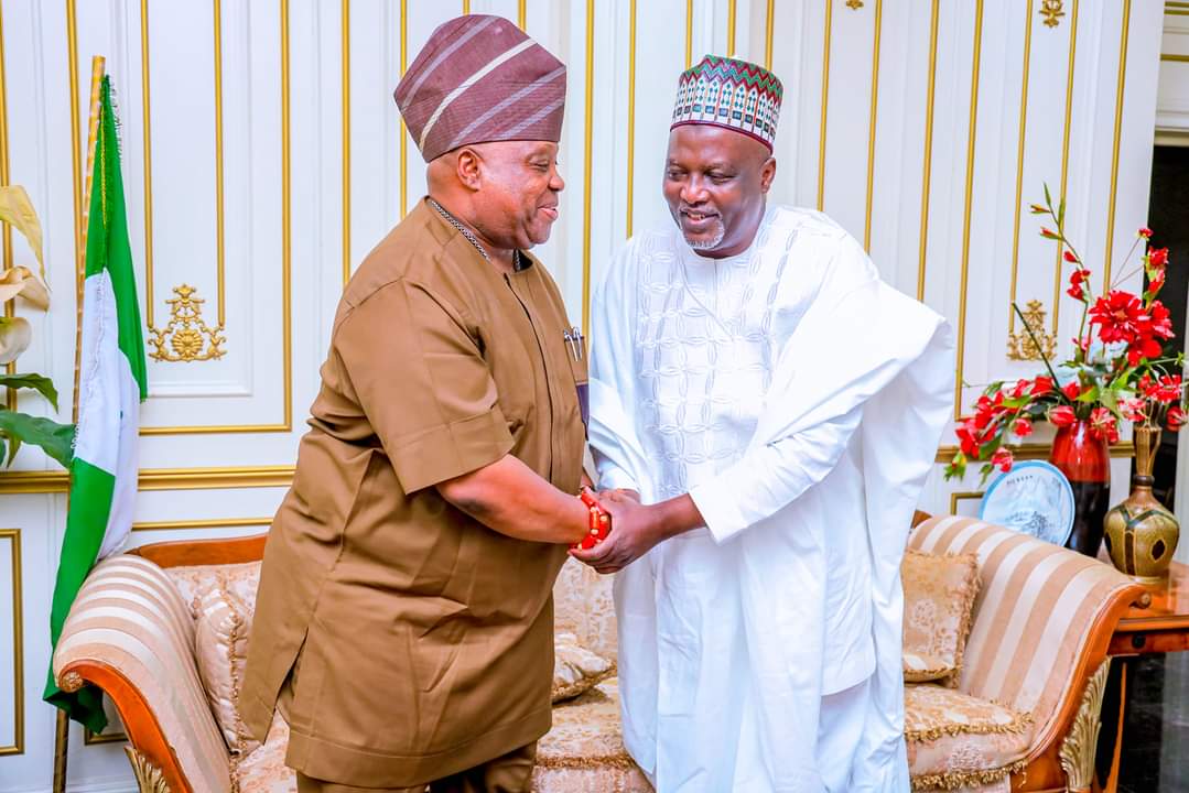 Gov. Adeleke calls for inter-state policing to check cross-border crimes