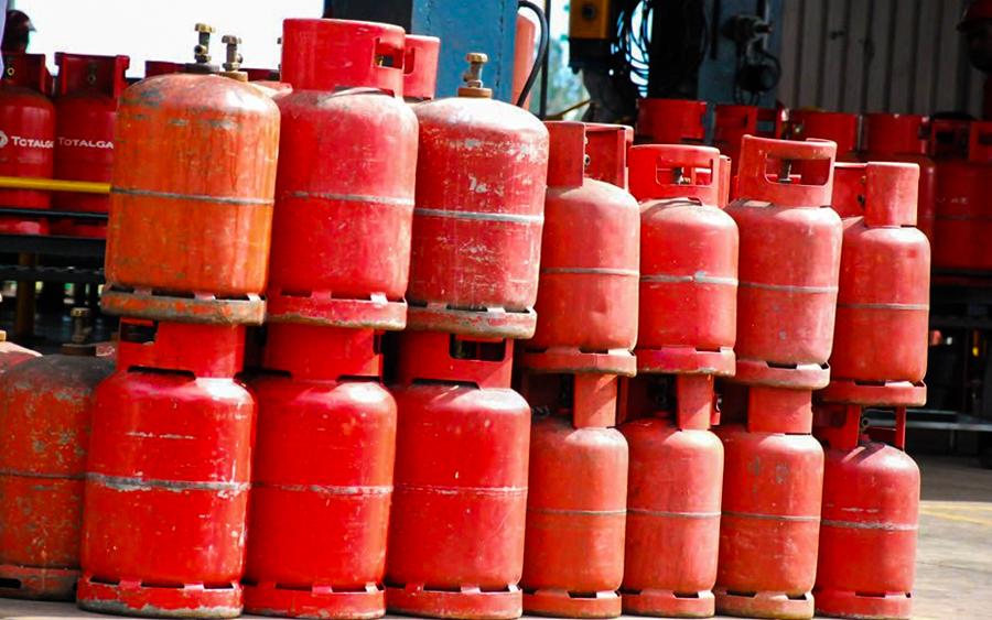 Average price of 5kg cooking gas stands at N4,610.48 in March – NBS
