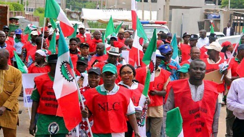 Labour leader urges FG to formulate policies to boost economy