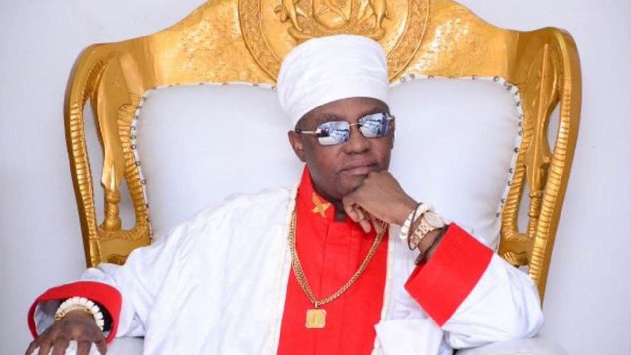 Oba of Benin expresses disappointment over ex- minister’s sectional representation