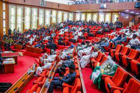 Senate adjourns plenary until July 4.