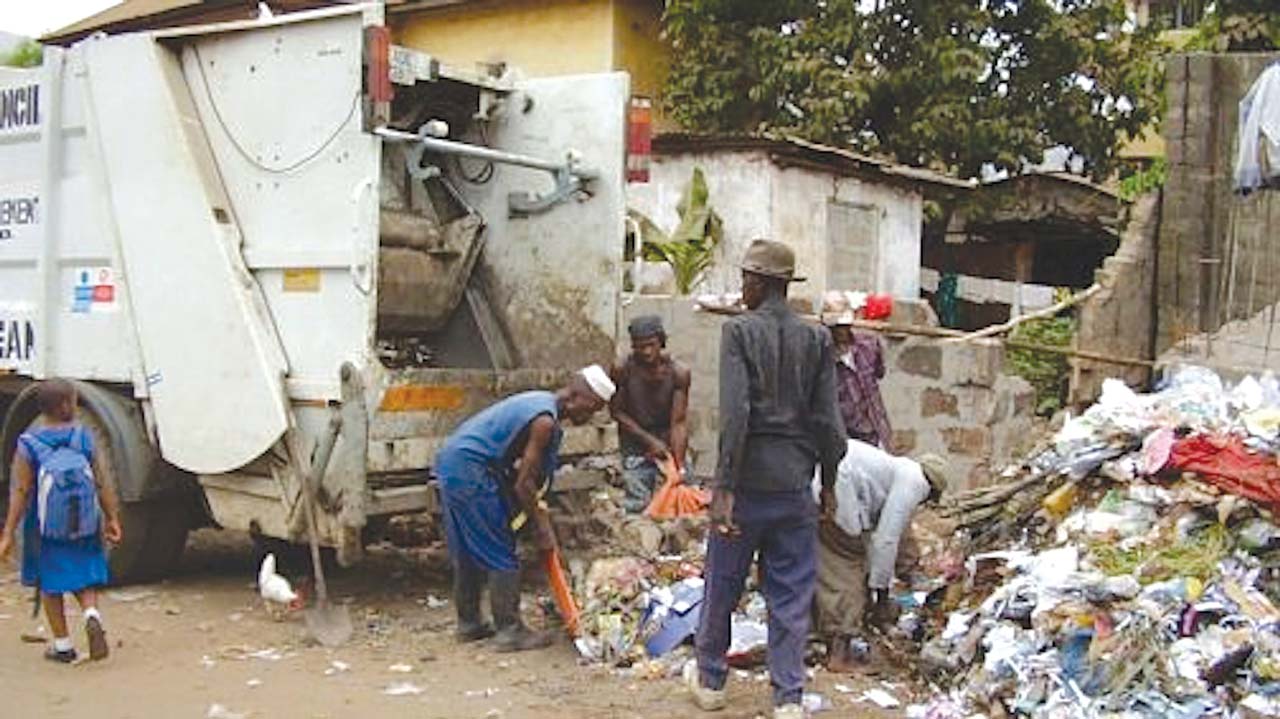 Environmentalist calls for proper waste collection, disposal in Kaduna