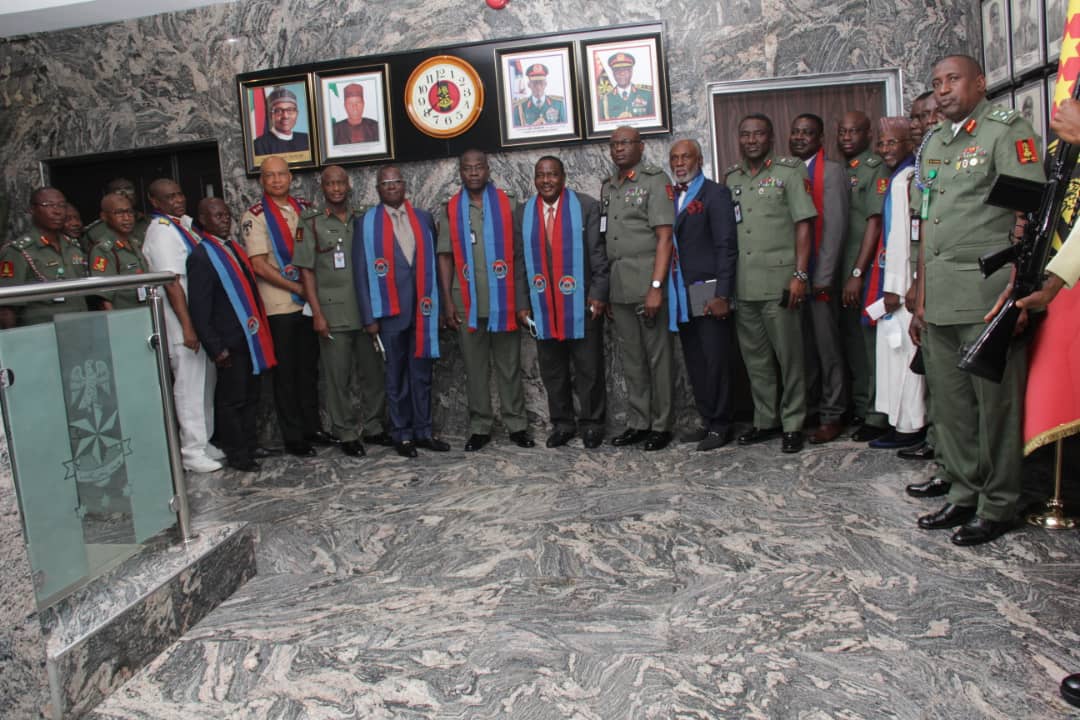 Nigeria needs compact force to overcome insecurity – AANDEC president