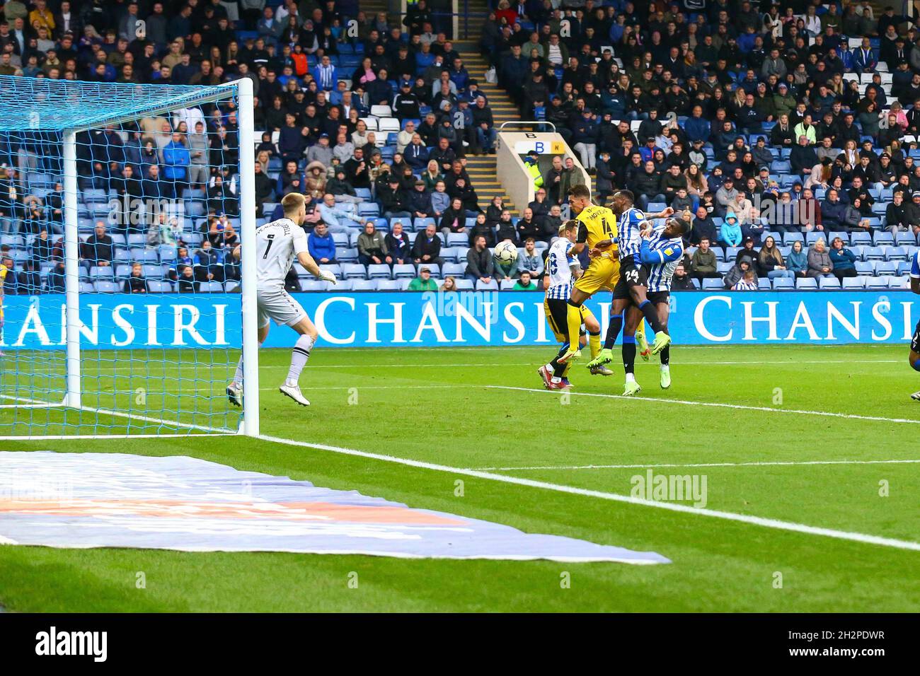 Sheffield Wednesday stage stunning comeback to reach League One playoff final