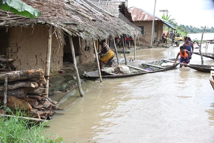 Flood: Environmentalist wants agricultural insurance scheme for farmers
