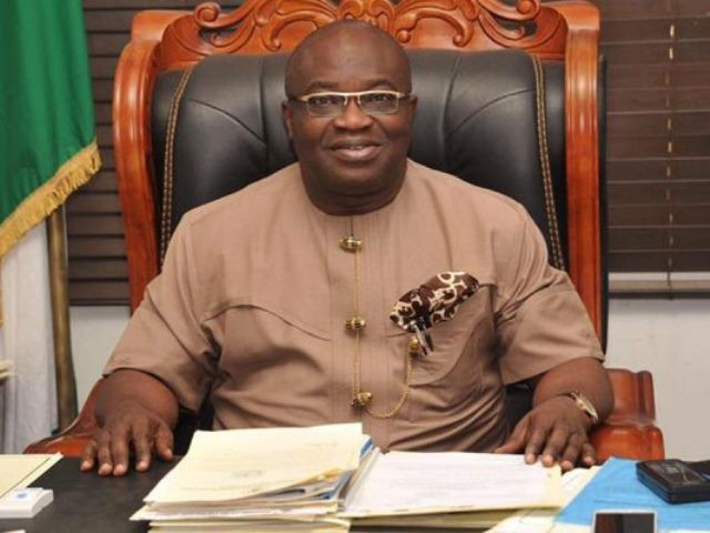 Abia-Governor