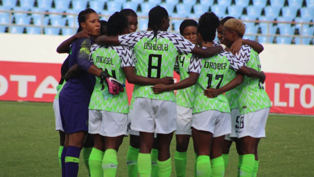 Super-Falcons