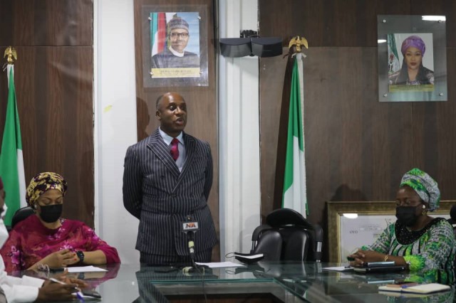 NPA panel of Inquiry: Amaechi explains why Head of Service was brought in