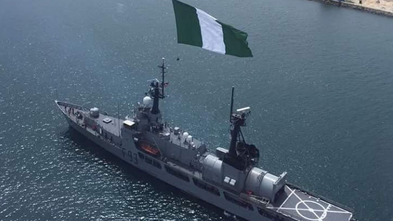 Nigerian-Navy