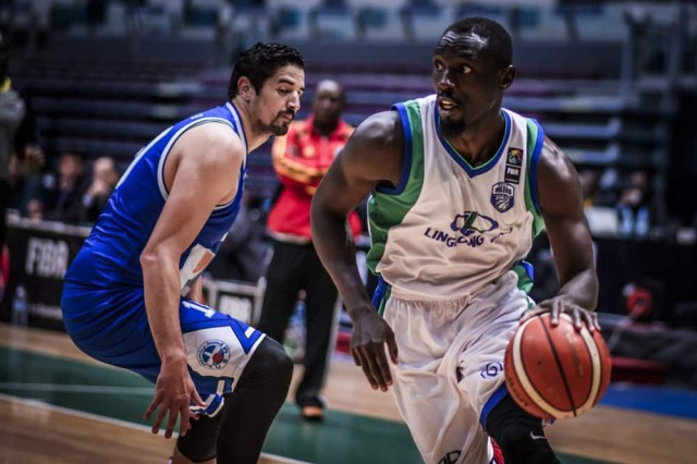 Rivers Hoopers sign Ugandan International Robinson Opong